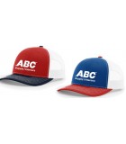 Richardson Snapback Trucker Cap LW112