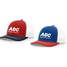 Richardson Snapback Trucker Cap LW112 Richardson Snapback Trucker Cap LW112