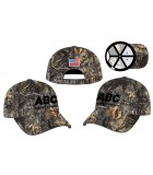 Stocked L&W Supply Camo Cap - LWCAMO Stocked L&W Supply Camo Cap - LWCAMO