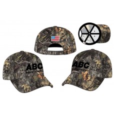 Stocked L&W Supply Camo Cap - LWCAMO Stocked L&W Supply Camo Cap - LWCAMO