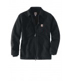 Carhartt Sherpa-Lined Loose Fit Jacket LW104293 Carhartt Sherpa-Lined Loose Fit Jacket LW104293