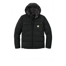 Carhartt Montana Insulated Hooded Jacket LWCT107082 Carhartt Montana Insulated Hooded Jacket LWCT107082
