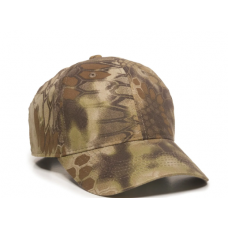 6 Panel, Heavy Brushed Cotton Twill Camo Cap LWCCAP 6 Panel, Heavy Brushed Cotton Twill Camo Cap LWCCAP