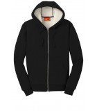 CornerStone Heavyweight Sherpa-Lined Fleece Jacket LWCS625 CornerStone Heavyweight Sherpa-Lined Fleece Jacket LWCS625
