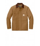 Carhartt Duck Traditional Arctic Quilt-Lined Jacket LW106674 Carhartt Duck Traditional Arctic Quilt-Lined Jacket LW106674