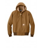 Carhartt Thermal Lined Duck Active Jac CT106678 Carhartt Thermal Lined Duck Active Jac CT106678