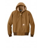 Carhartt Thermal Lined Duck Active Jac CTT106678 - Talls Carhartt Thermal Lined Duck Active Jac CTT106678 - Talls