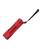 9 LED Metal Flashlight LWFL209