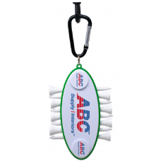 Deluxe Golf Tee Holder LWGAC1004 Deluxe Golf Tee Holder LWGAC1004