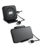 Light Up Your Logo Wireless Charger LWIT335 Light Up Your Logo Wireless Charger LWIT335