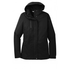 Ladies Port Authority All-Conditions Jacket LWL331 Ladies Port Authority All-Conditions Jacket LWL331