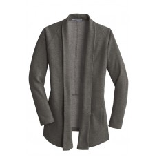 Ladies Port Authority Interlock Cardigan LWL807
