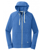 New Era Ladies' Full Zip Hoodie LNEA122 New Era Ladies' Full Zip Hoodie LNEA122