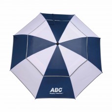 Umbrella - 62" Golf Umbrella with Vents LW505009