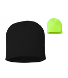 8” Knit Beanie LWBEANIES - Black 8” Knit Beanie LWBEANIES - Black