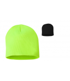 8” Knit Beanie LWBEANIESG - Safety Green 8” Knit Beanie LWBEANIESG - Safety Green
