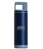 20 oz. Alpine Flip N Sip Insulated Water Bottle LWGR004 20 oz. Alpine Flip N Sip Insulated Water Bottle LWGR004