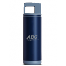 20 oz. Alpine Flip N Sip Insulated Water Bottle LWGR004
