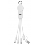 Universal Charging Cable with Smart Watch Charger LWIT023 Universal Charging Cable with Smart Watch Charger LWIT023