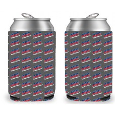 Custom 1 of a kind ABC Supply Interiors Beverage Koozie LWKOOZIEC Custom 1 of a kind ABC Supply Interiors Beverage Koozie LWKOOZIEC