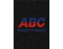 Single Door Logo Floor Mats (Indoor - carpet)  3' x 4'  LWMAT