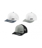 TravisMathew Cruz Colorblock Trucker Cap LWTM1MY390