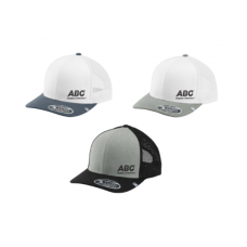 TravisMathew Cruz Colorblock Trucker Cap LWTM1MY390