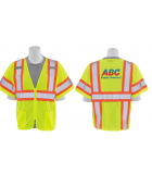 Hi-Viz, Class 3, Mesh Vest LWVEST2T3 Hi-Viz, Class 3, Mesh Vest LWVEST2T3