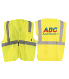 Hi-Viz, Class 2, Ultra Cool Safety Vest LWVESTE Hi-Viz, Class 2, Ultra Cool Safety Vest LWVESTE
