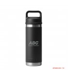 YETI Rambler 18oz Water Bottle with Chug Cap LWYTR18CB