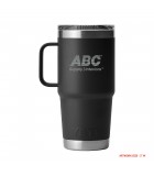 YETI Rambler 20oz Travel Mug LWYTR20TM