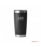 YETI Rambler 20oz Tumbler MagSlider Lid LWYTR20TUM