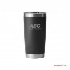 YETI Rambler 20oz Tumbler MagSlider Lid LWYTR20TUM