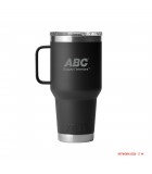 YETI Rambler 30oz Travel Mug with Stronghold Lid LWYTR30TM