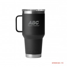 YETI Rambler 30oz Travel Mug with Stronghold Lid LWYTR30TM