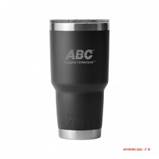 YETI Rambler 30oz Tumbler with MagSlider Lid LWYTR30TUM