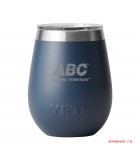 YETI Rambler 10oz Wine Tumbler with MagSlider Lid LWYTRMSW