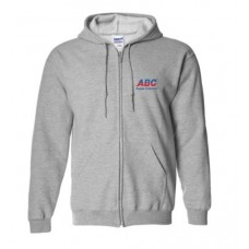 Full Zip Hooded Sweatshirt LWZIPHD Full Zip Hooded Sweatshirt LWZIPHD