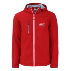 Clique Eco Stretch Softshell Full Zip Hooded Jacket LWMQO00075