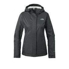 North Face Ladies Dryvent Rain  Jacket LWH5