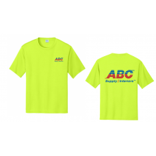 Moisture Wicking Short Sleeve Tee LWPC380