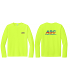 Moisture Wicking Long Sleeve Tee LWPC380LS Moisture Wicking Long Sleeve Tee LWPC380LS