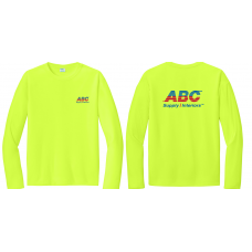Moisture Wicking Long Sleeve Tee LWPC380LS