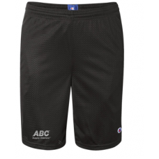 Champion Polyester Mesh Shorts with Pockets S162-ht