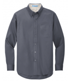 Long Sleeve Easy Care Dress Shirt