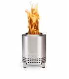 Solo Stove Mesa Tabletop Smokeless Fire Pit 5.1" x 6.8" LWSS-MESASS Solo Stove Mesa Tabletop Smokeless Fire Pit 5.1" x 6.8" LWSS-MESASS