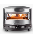 Solo Stove PI Prime Pizza Oven 20.5"x15.25" LWSS-PIPRIME Solo Stove PI Prime Pizza Oven 20.5"x15.25" LWSS-PIPRIME