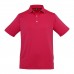 Footjoy Men's Solid Lisle Performance Golf Polo LWTM16318