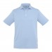 Footjoy Men's Solid Lisle Performance Golf Polo LWTM16318