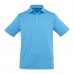 Footjoy Men's Solid Lisle Performance Golf Polo LWTM16318